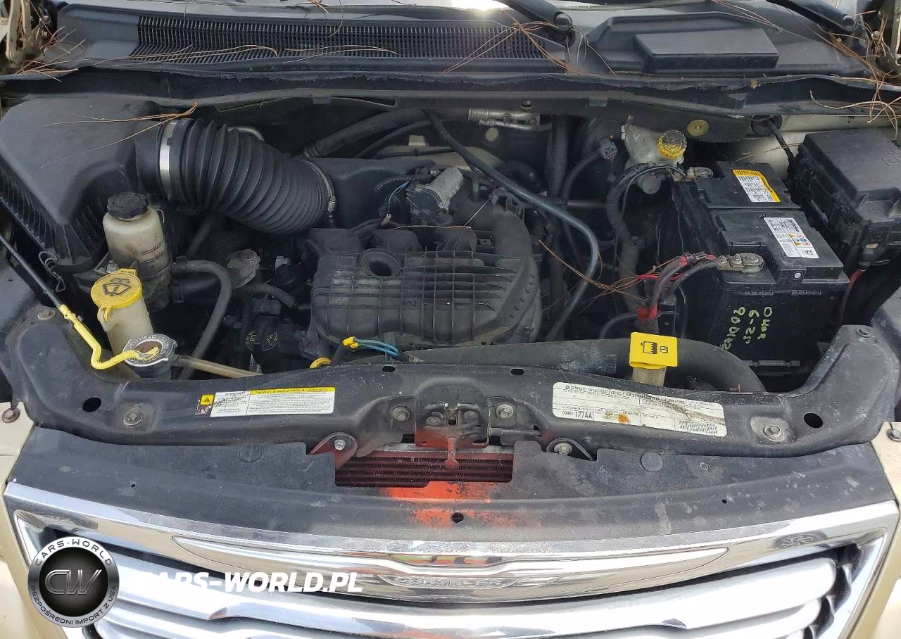 2011 Chrysler Town & Country Touring L VIN:2A4RR8DG5BR763525 - 12