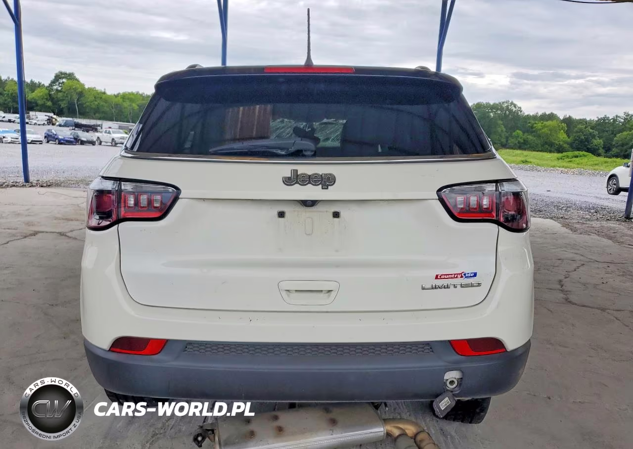 2020 Jeep Compass Limited VIN:3C4NJCCB0LT125721 - 6