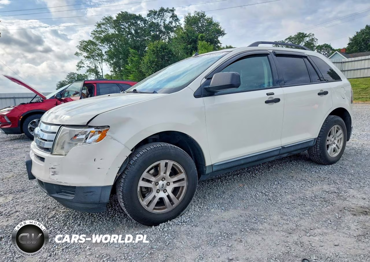 2010 Ford Edge Se – zdjęcie 1 z 13