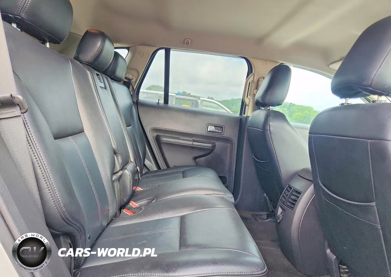 2010 Ford Edge Se VIN:2FMDK3GCXABA65401 - 11