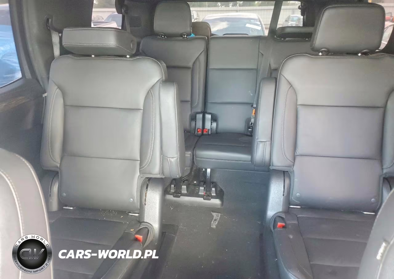 2021 Chevrolet Tahoe C1500 Lt VIN:1GNSCNKD2MR159351 - 10