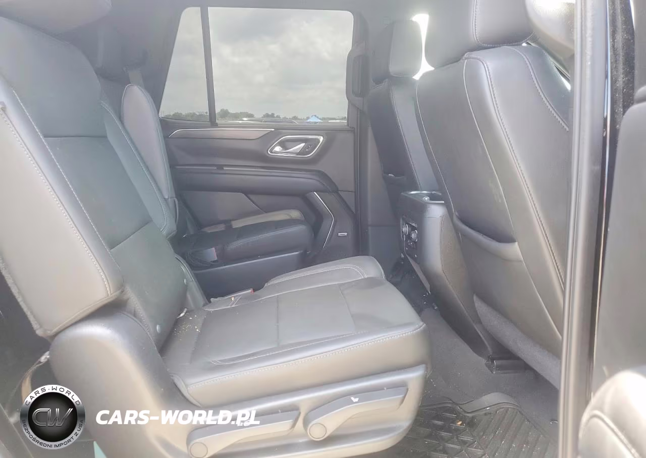 2021 Chevrolet Tahoe C1500 Lt VIN:1GNSCNKD2MR159351 - 11