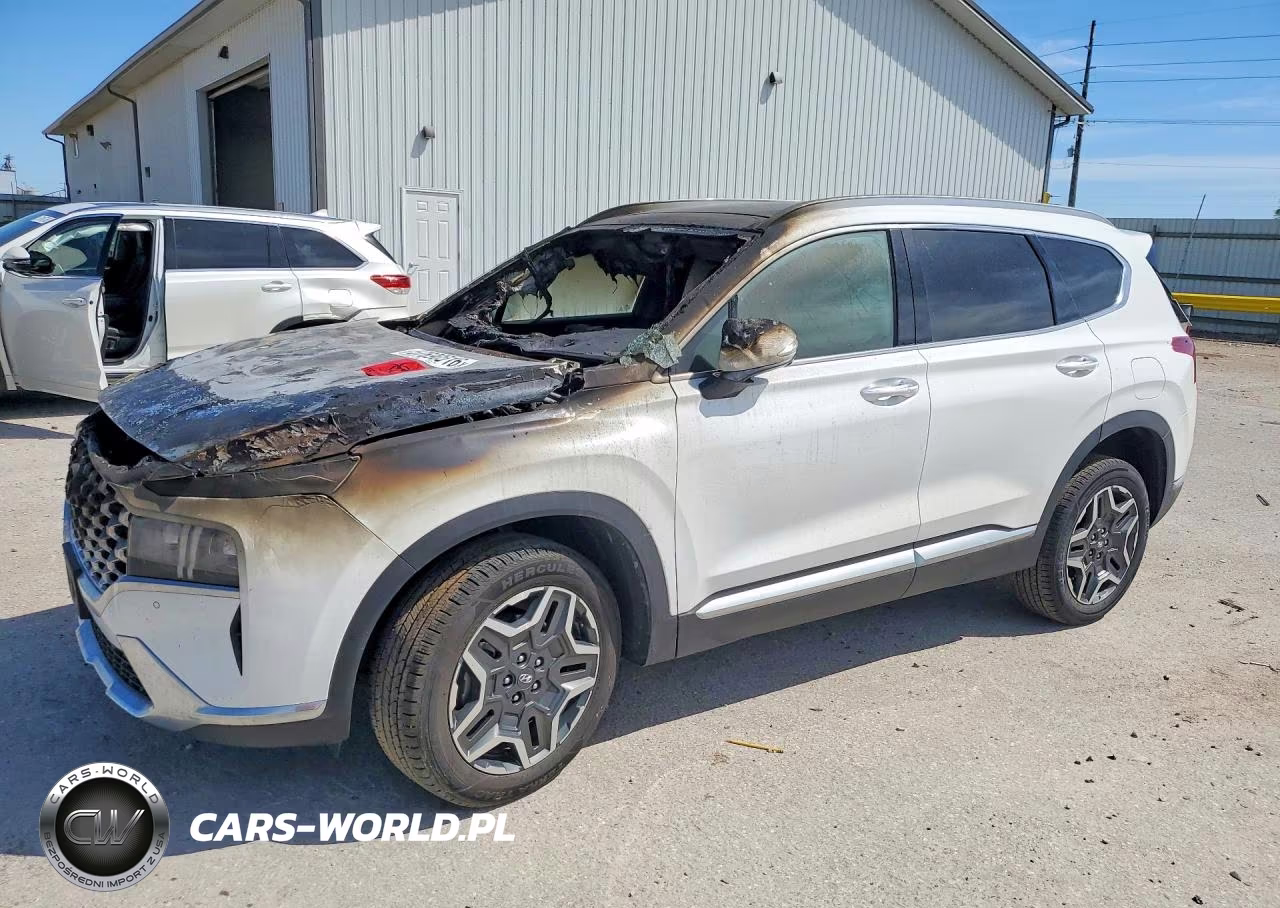 2023 Hyundai Santa Fe Limited – zdjęcie 1 z 13