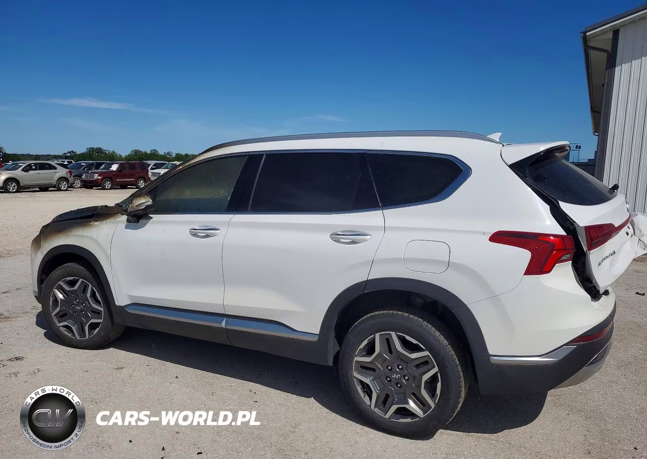 2023 Hyundai Santa Fe Limited VIN:5NMS5DA13PH013344 - 2