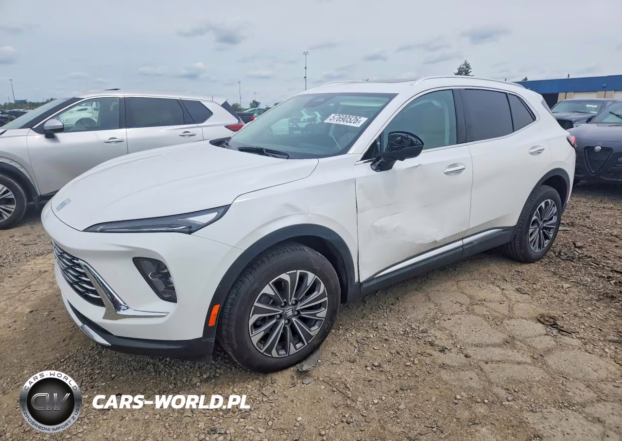 2024 Buick Envision Preferred – zdjęcie 1 z 13