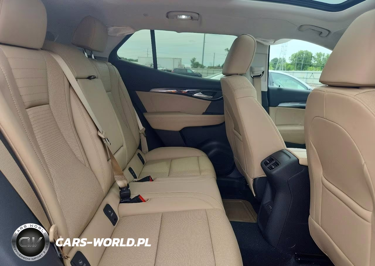 2024 Buick Envision Preferred VIN:LRBFZME4XRD047687 - 11