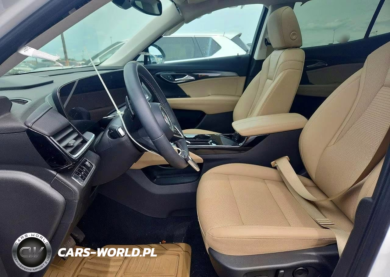 2024 Buick Envision Preferred VIN:LRBFZME4XRD047687 - 7