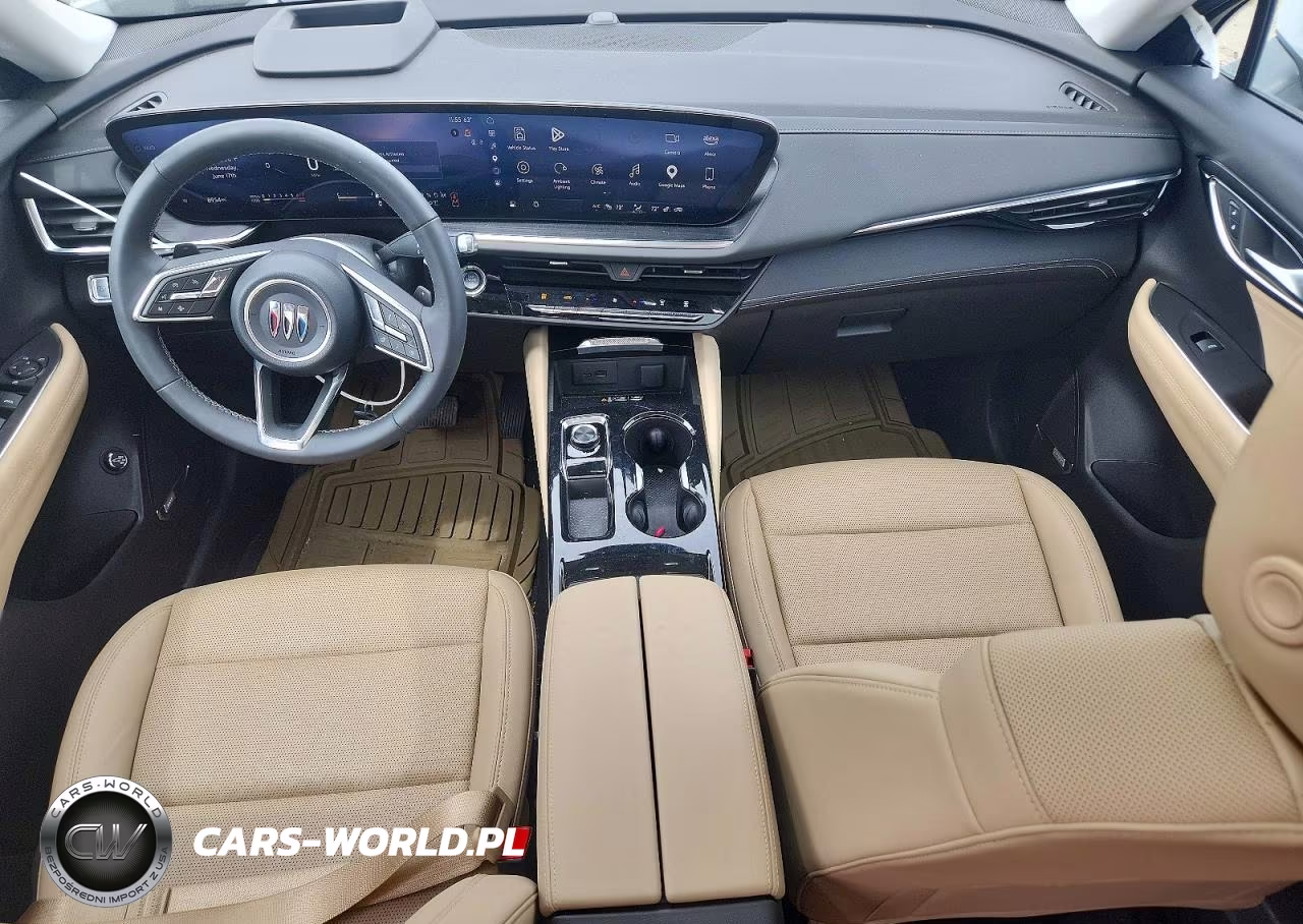 2024 Buick Envision Preferred VIN:LRBFZME4XRD047687 - 8
