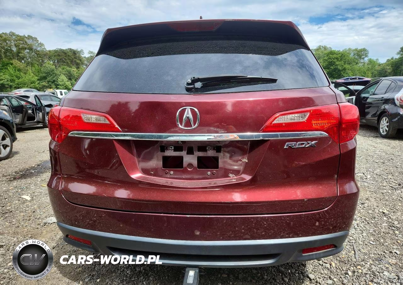2015 Acura Rdx VIN:5J8TB3H33FL003460 - 6