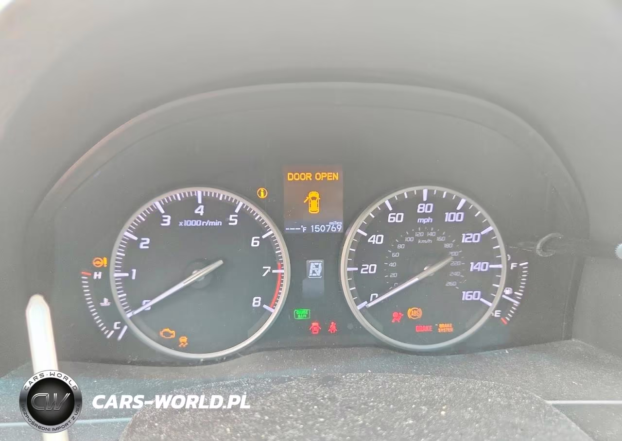 2015 Acura Rdx VIN:5J8TB3H33FL003460 - 9