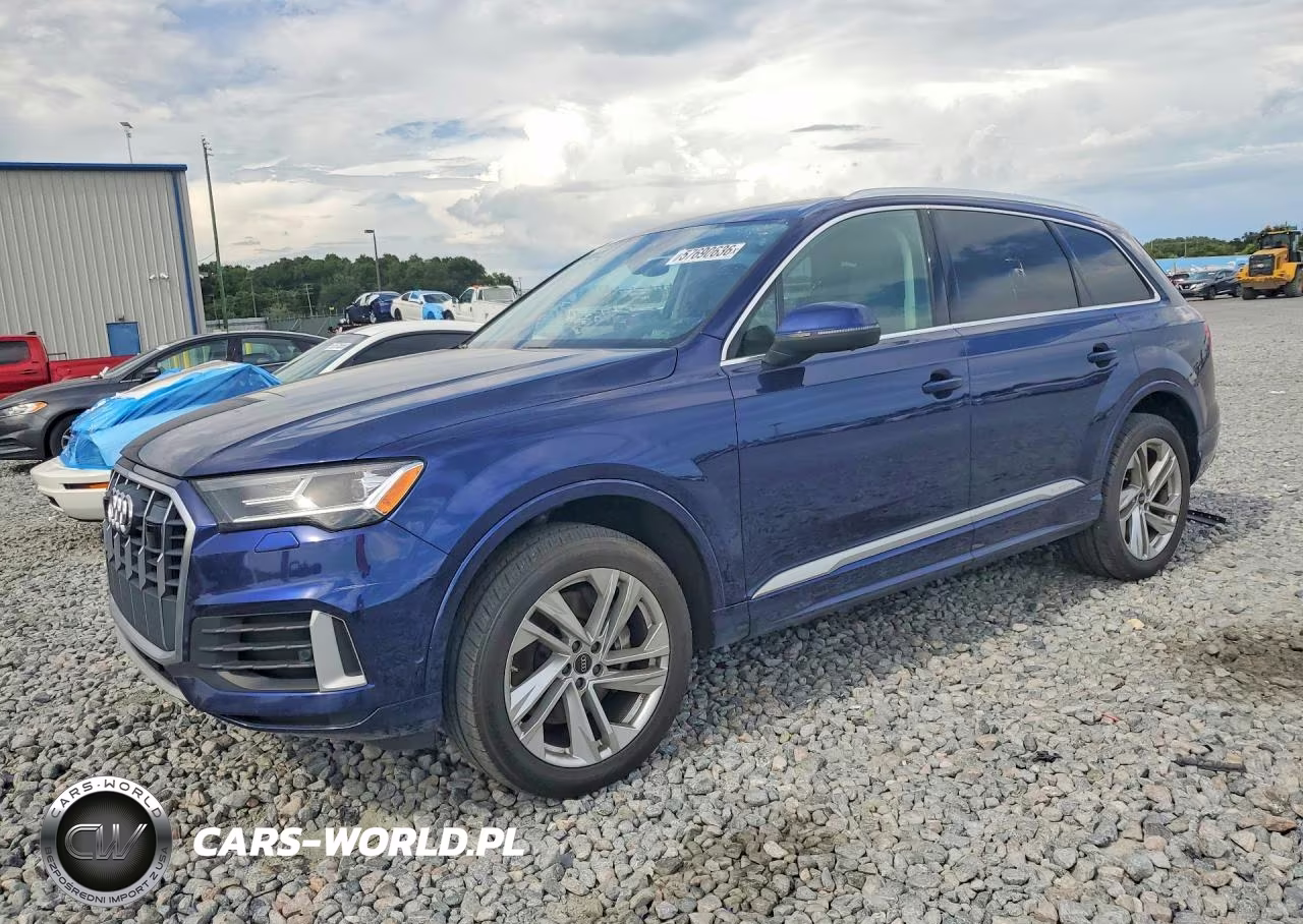 2022 Audi Q7 Premium Plus – zdjęcie 1 z 13