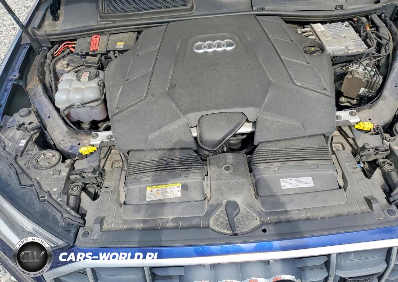 2022 Audi Q7 Premium Plus VIN:WA1LXBF79ND006740 - 12