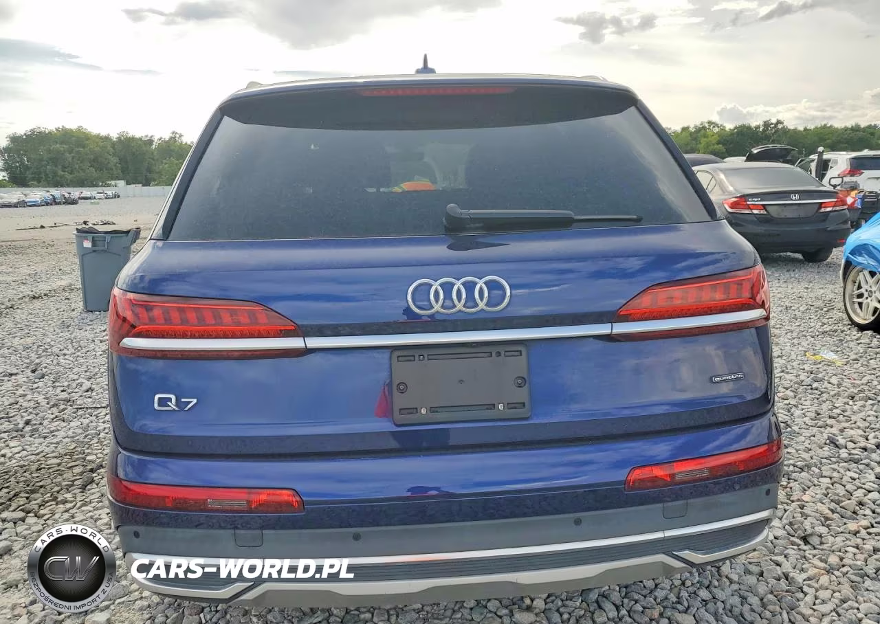 2022 Audi Q7 Premium Plus VIN:WA1LXBF79ND006740 - 6