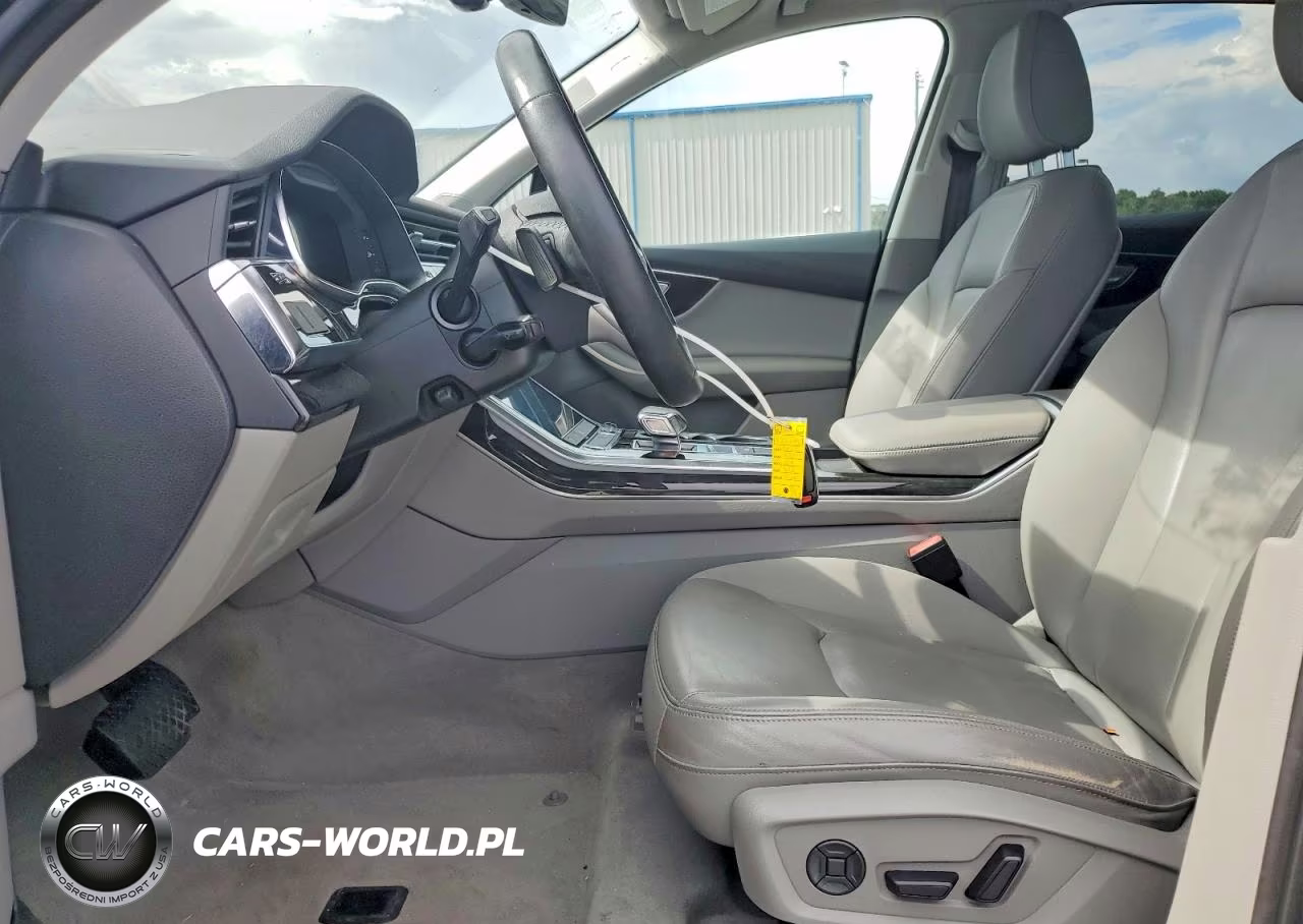2022 Audi Q7 Premium Plus VIN:WA1LXBF79ND006740 - 7