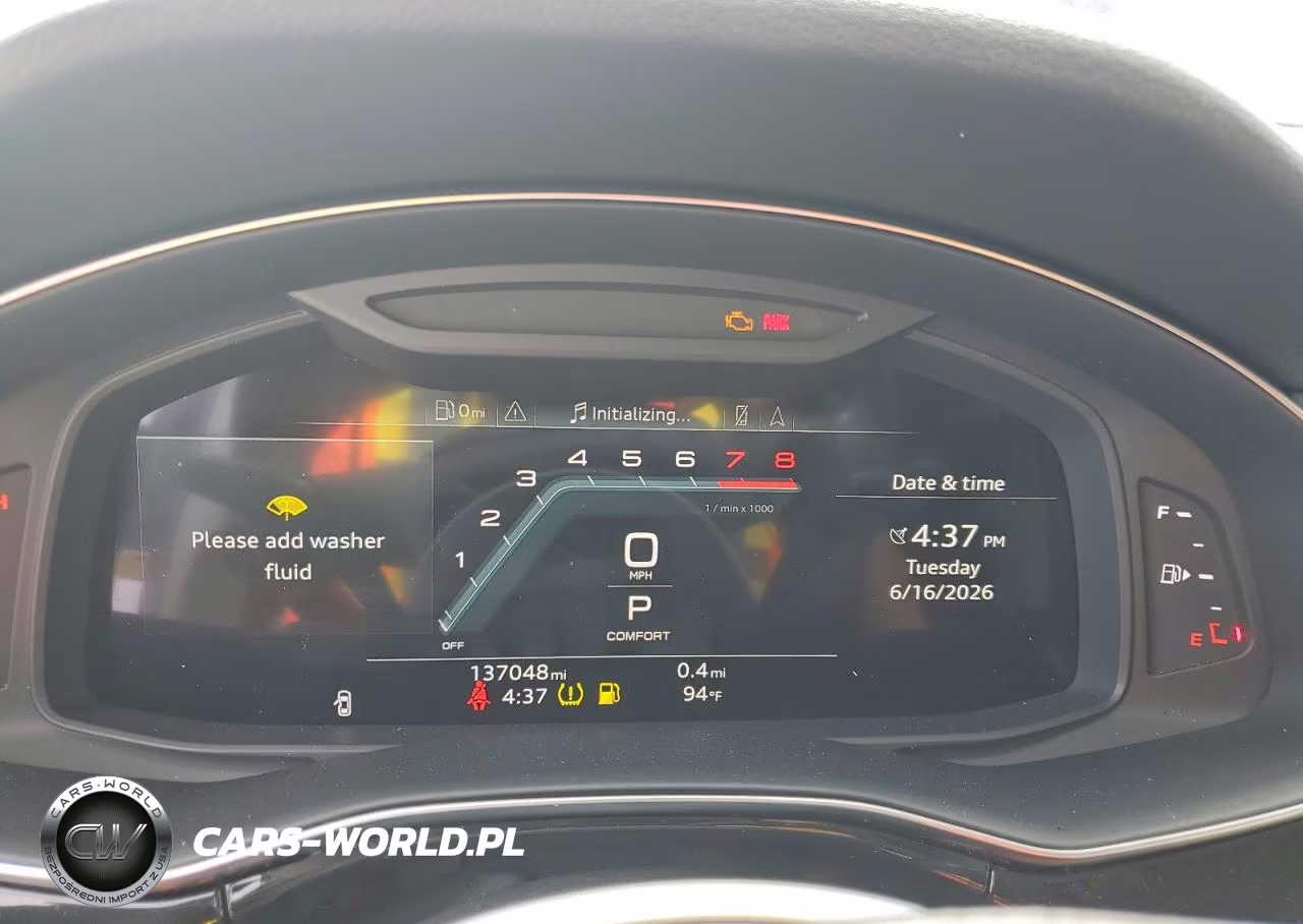 2022 Audi Q7 Premium Plus VIN:WA1LXBF79ND006740 - 9