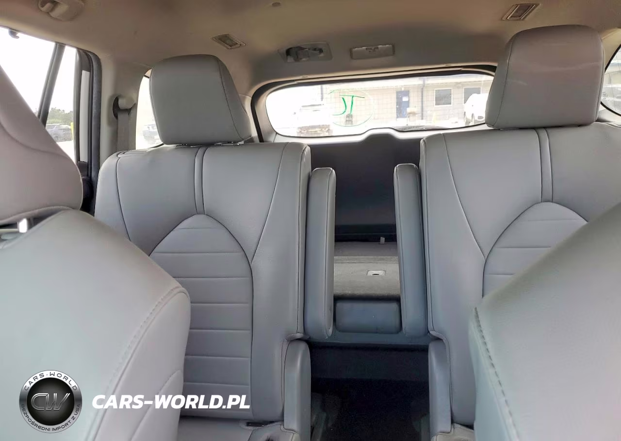 2020 Toyota Highlander Xle VIN:5TDGZRAH5LS019996 - 10