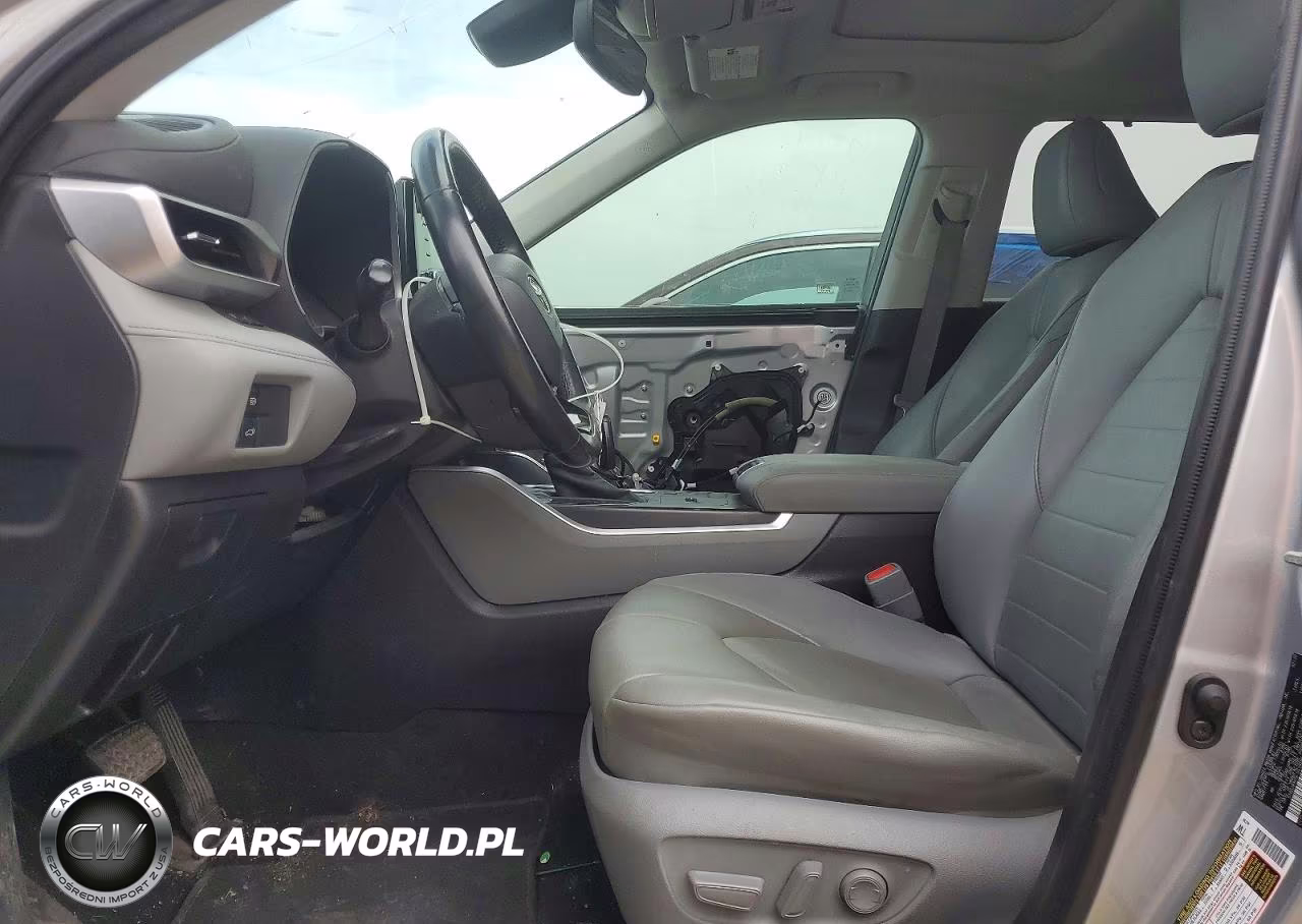 2020 Toyota Highlander Xle VIN:5TDGZRAH5LS019996 - 7