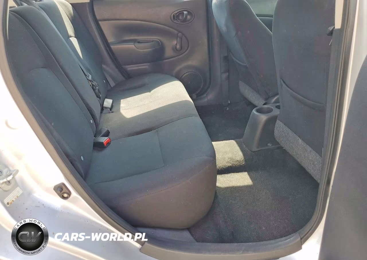 2014 Nissan Versa Note S VIN:3N1CE2CP0EL411897 - 10