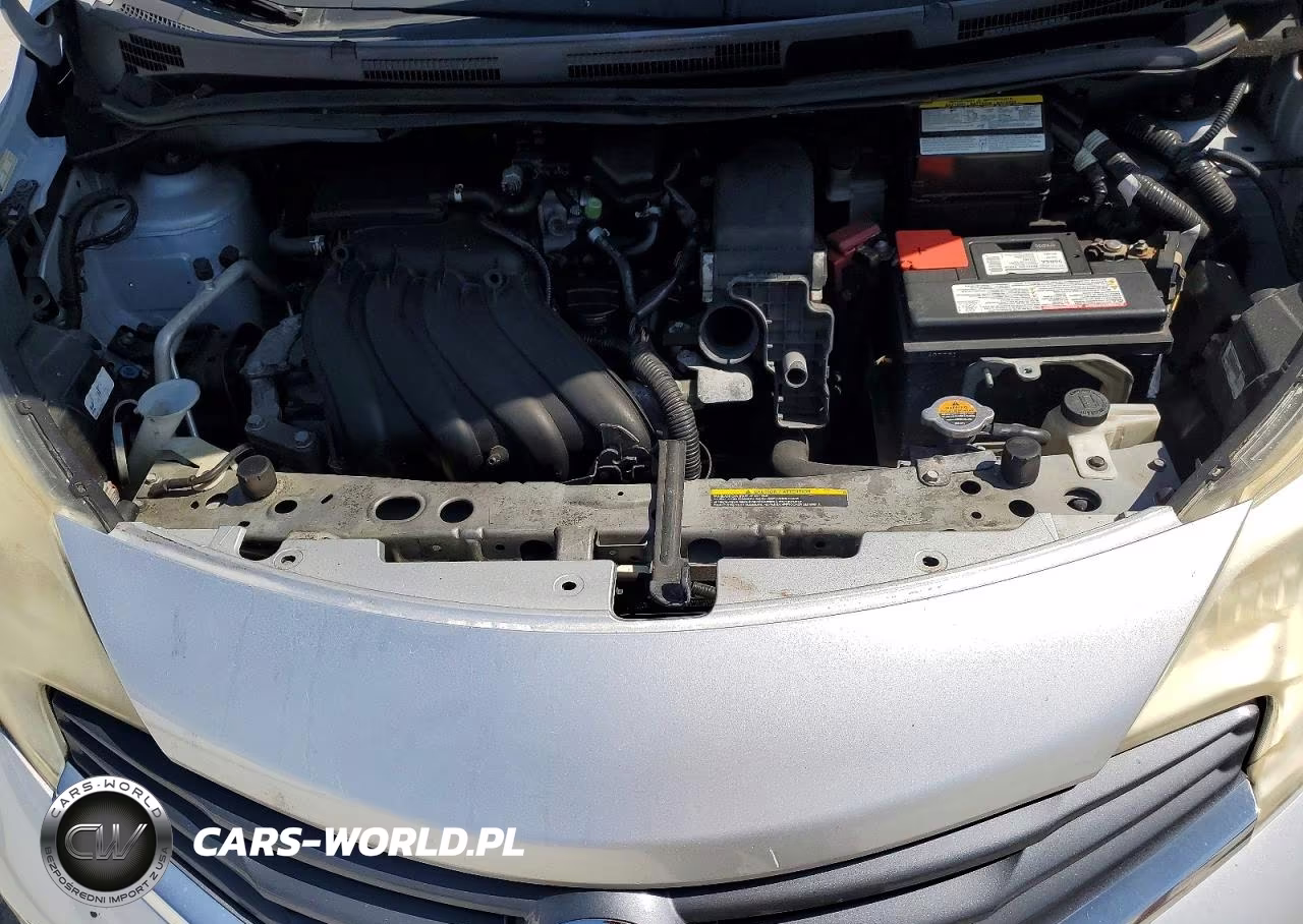 2014 Nissan Versa Note S VIN:3N1CE2CP0EL411897 - 11