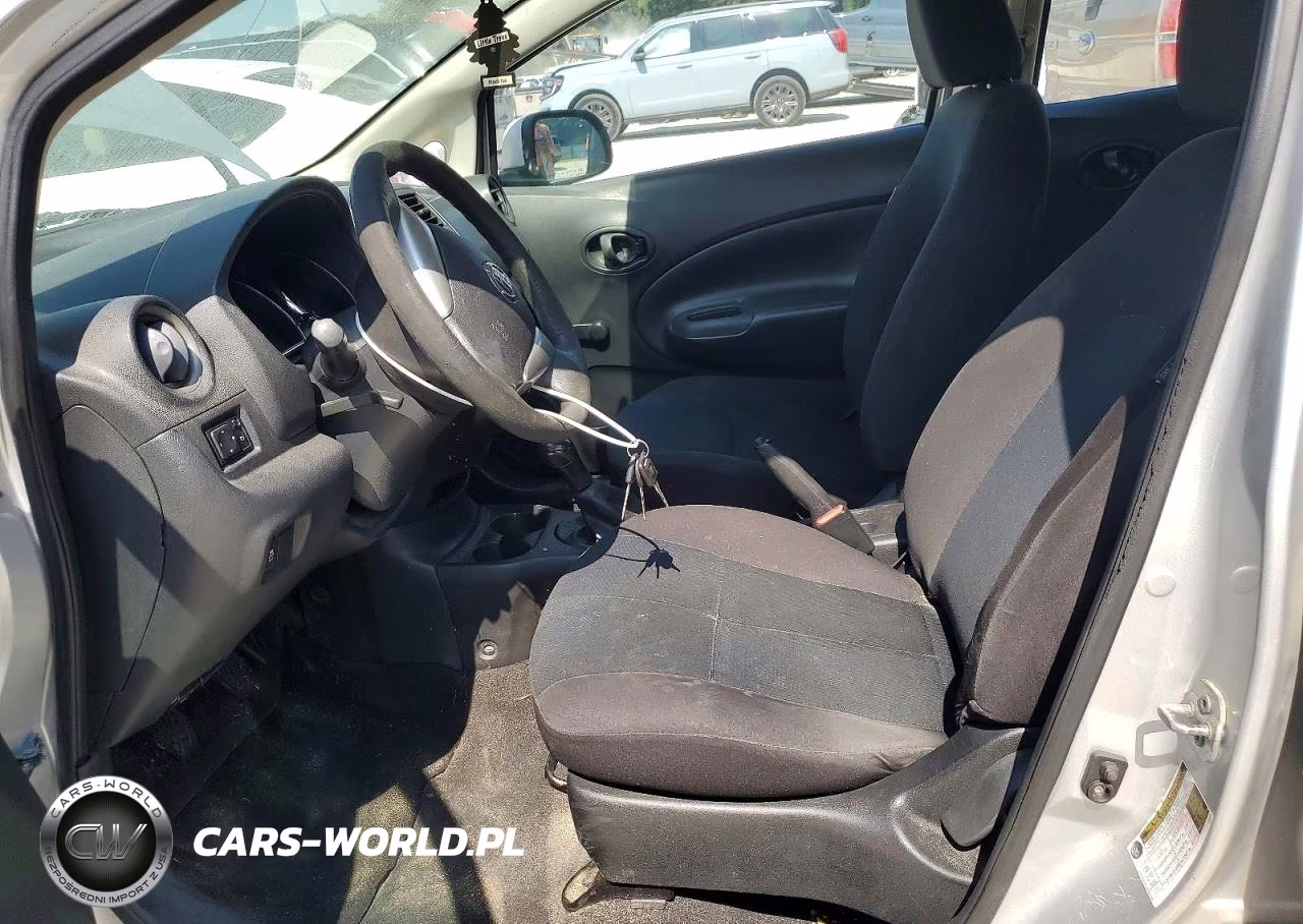 2014 Nissan Versa Note S VIN:3N1CE2CP0EL411897 - 7