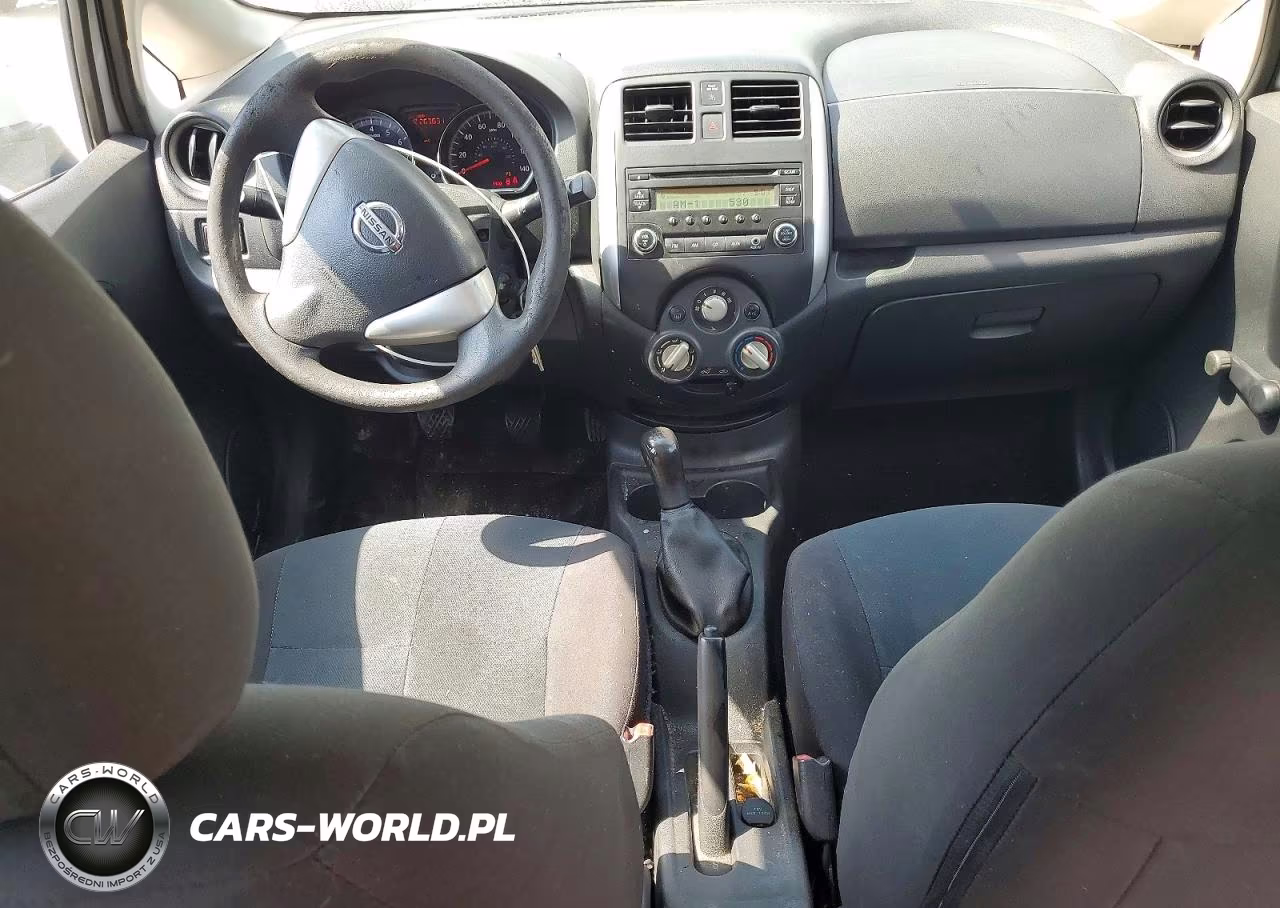 2014 Nissan Versa Note S VIN:3N1CE2CP0EL411897 - 8