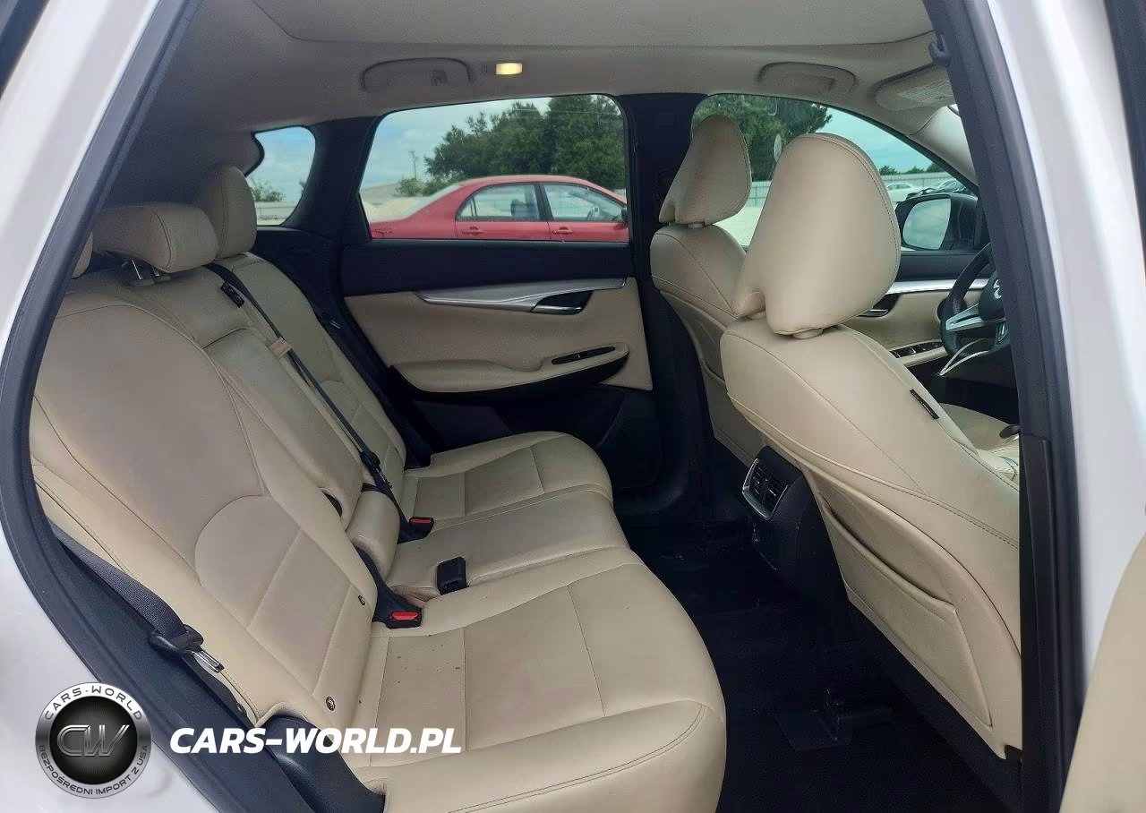 2020 Infiniti Qx50 Luxe VIN:3PCAJ5M14LF102490 - 11