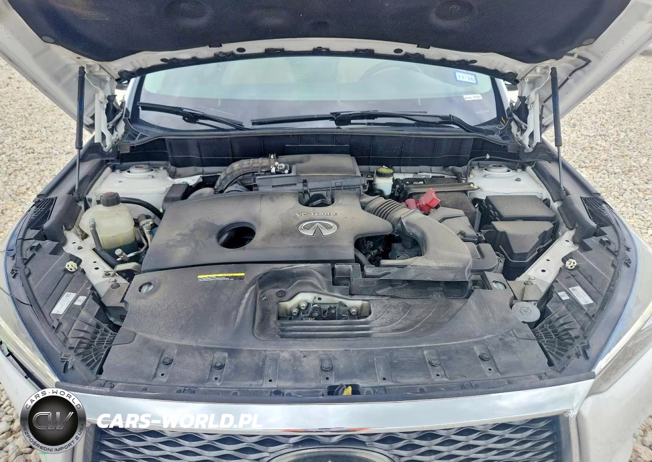 2020 Infiniti Qx50 Luxe VIN:3PCAJ5M14LF102490 - 12