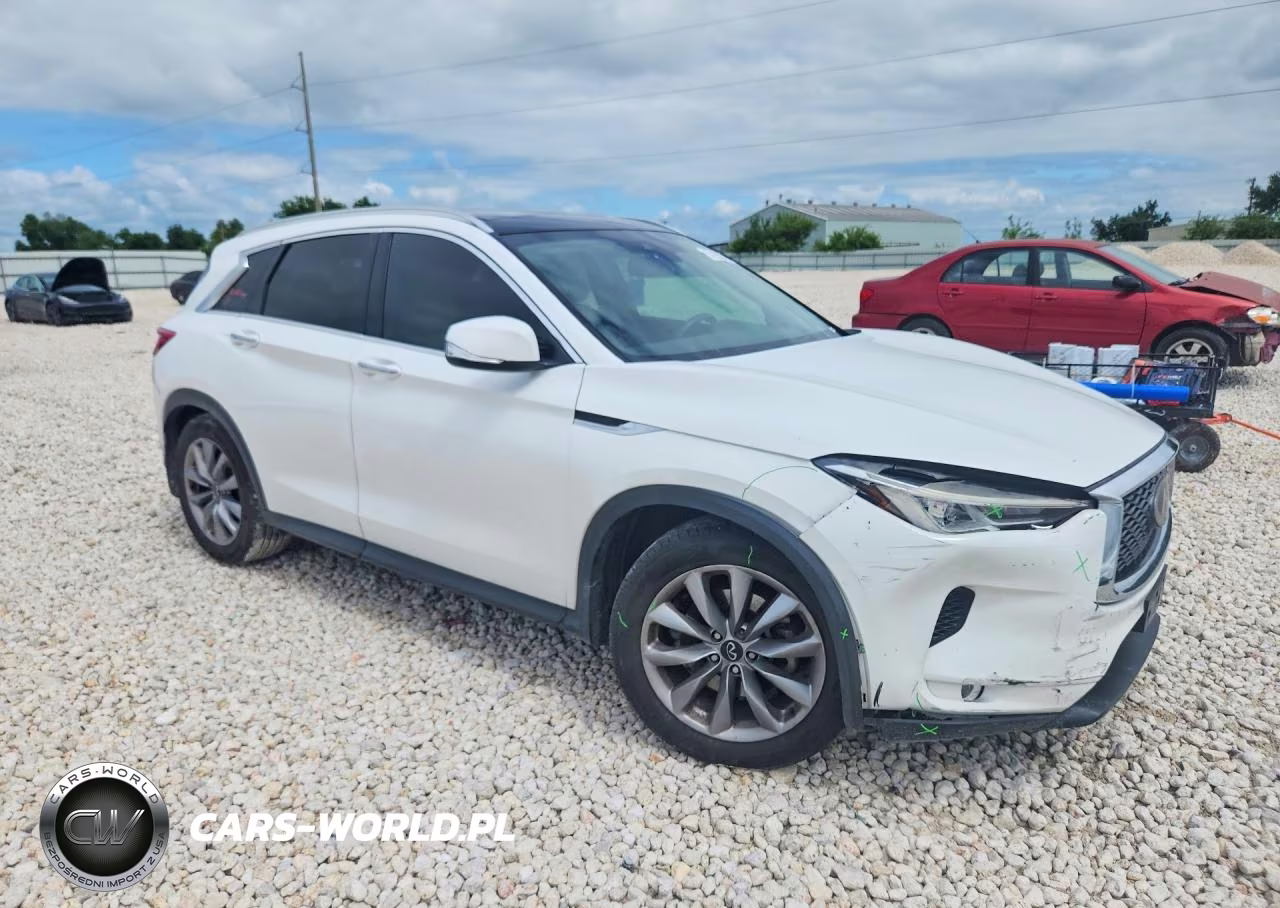 2020 Infiniti Qx50 Luxe VIN:3PCAJ5M14LF102490 - 4