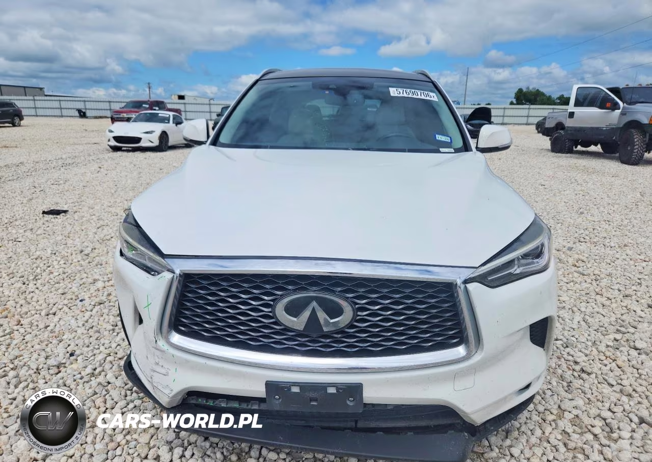 2020 Infiniti Qx50 Luxe VIN:3PCAJ5M14LF102490 - 5