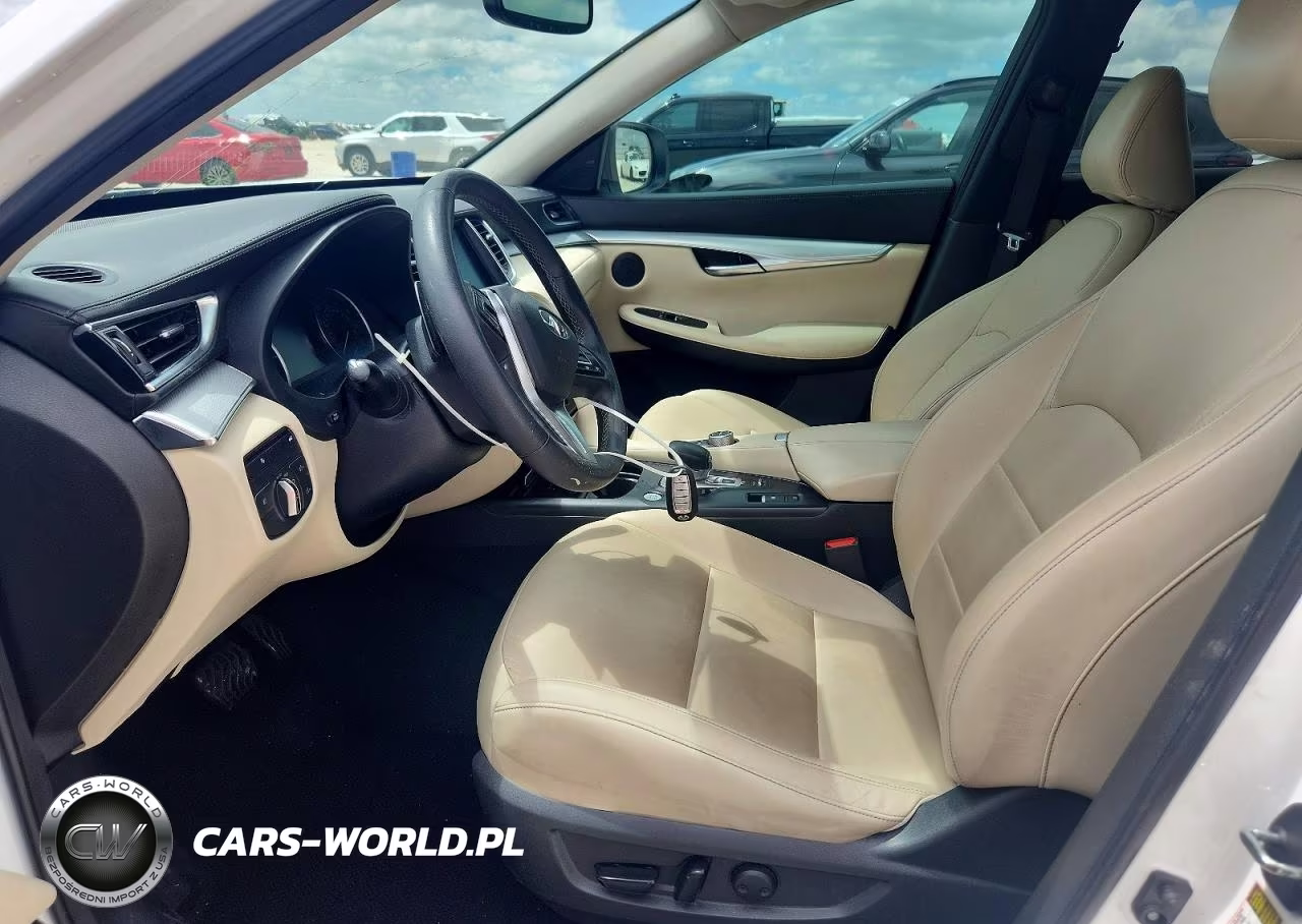 2020 Infiniti Qx50 Luxe VIN:3PCAJ5M14LF102490 - 7