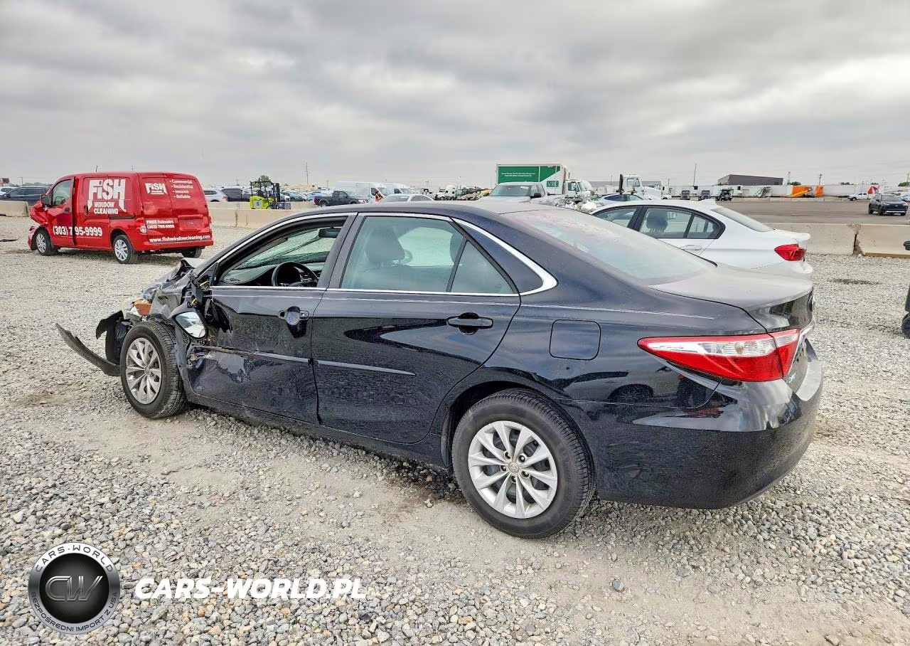 2016 Toyota Camry Le VIN:4T4BF1FK8GR579782 - 2