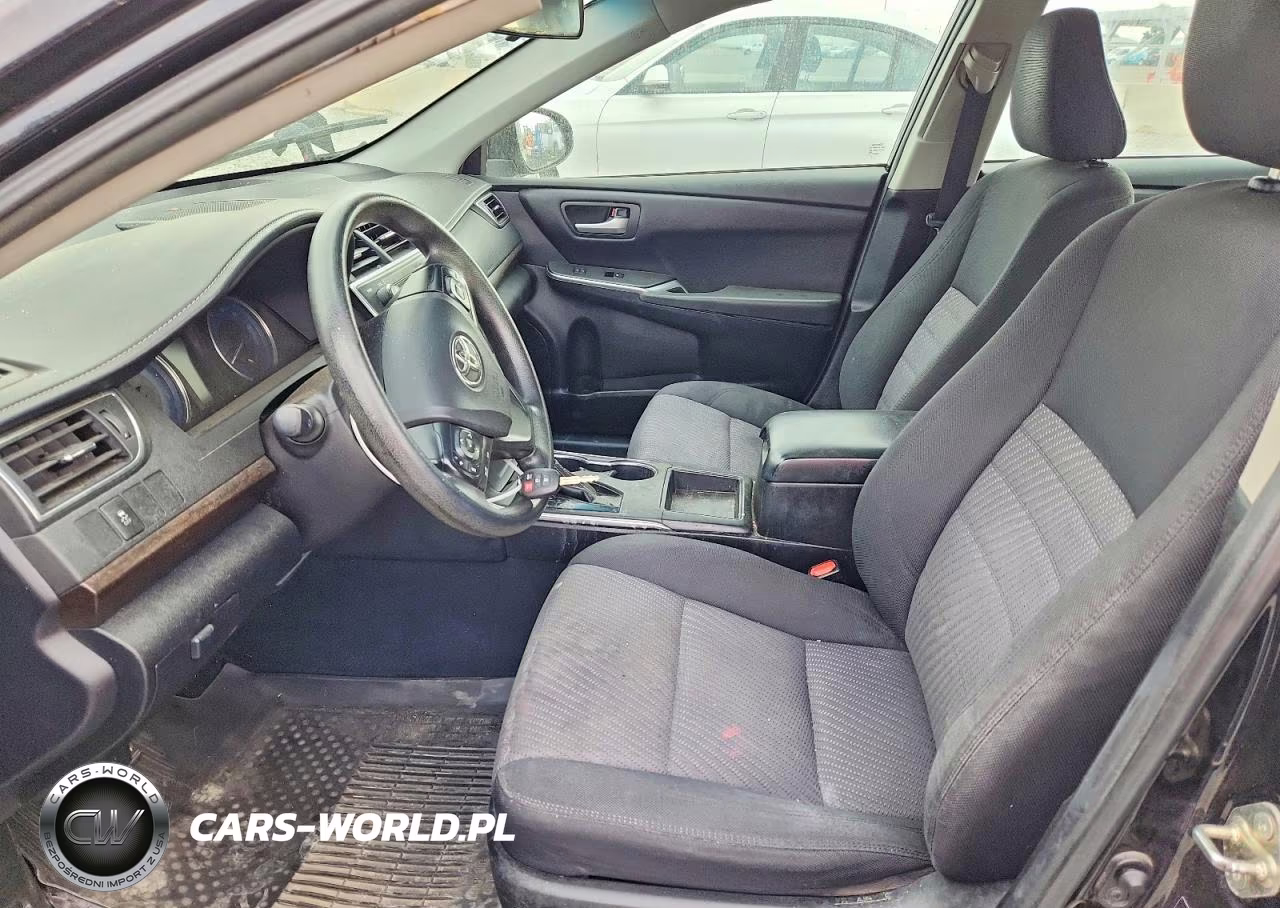2016 Toyota Camry Le VIN:4T4BF1FK8GR579782 - 7