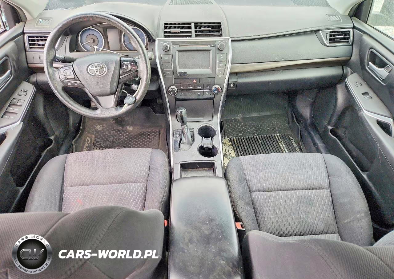 2016 Toyota Camry Le VIN:4T4BF1FK8GR579782 - 8