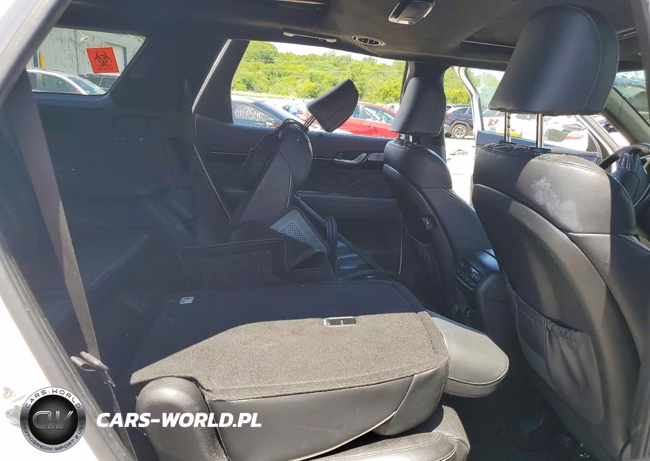 2021 Hyundai Palisade Calligraphy VIN:KM8R7DHE4MU230581 - 11