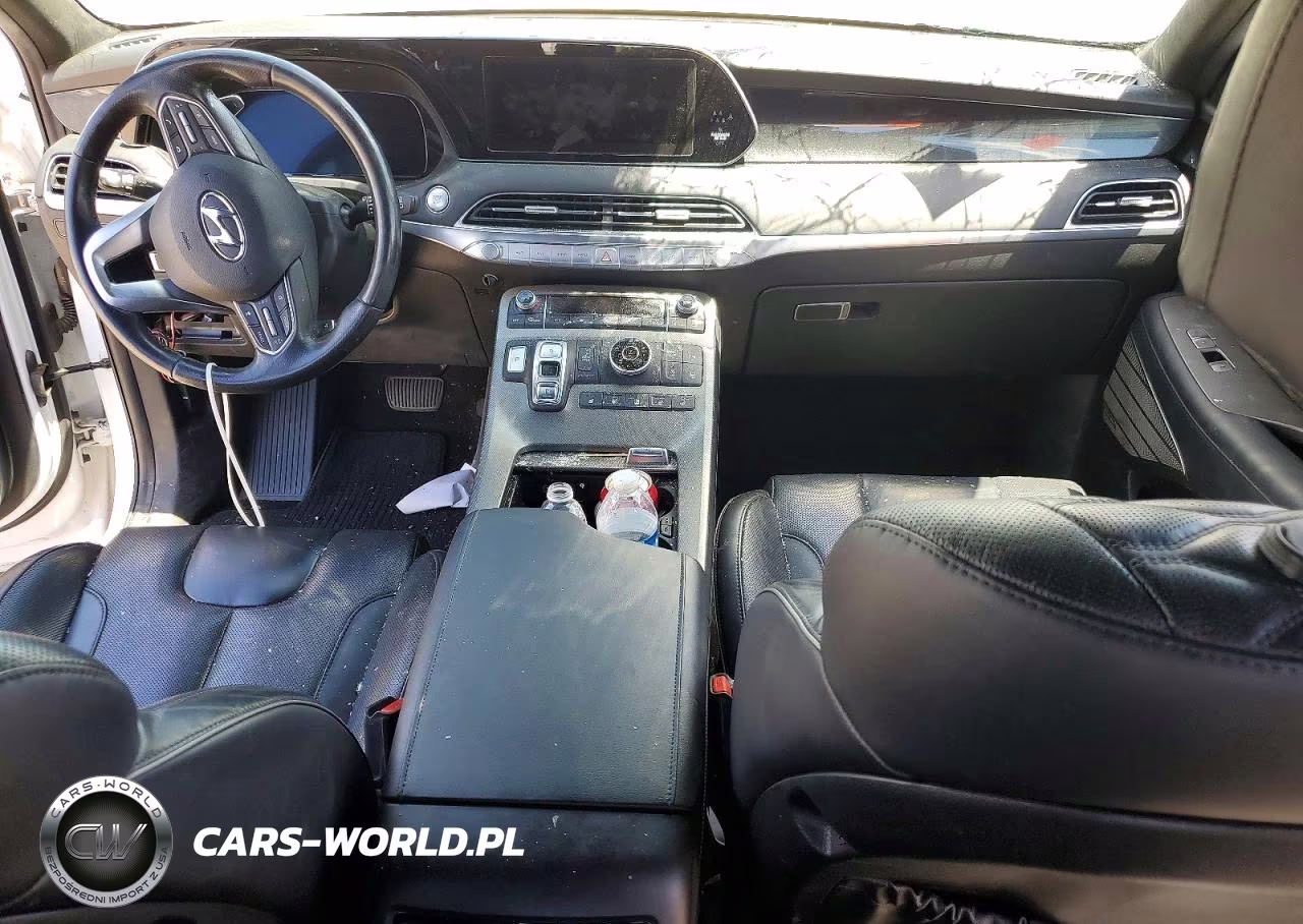 2021 Hyundai Palisade Calligraphy VIN:KM8R7DHE4MU230581 - 8