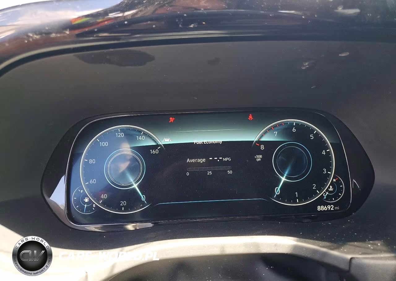2021 Hyundai Palisade Calligraphy VIN:KM8R7DHE4MU230581 - 9
