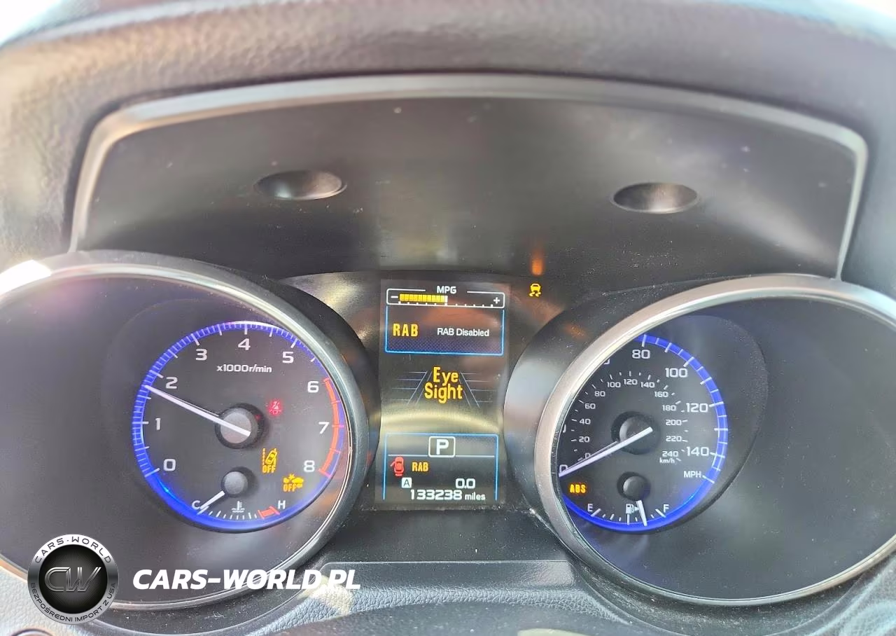 2017 Subaru Outback 2.5I Limited VIN:4S4BSANC2H3432283 - 9