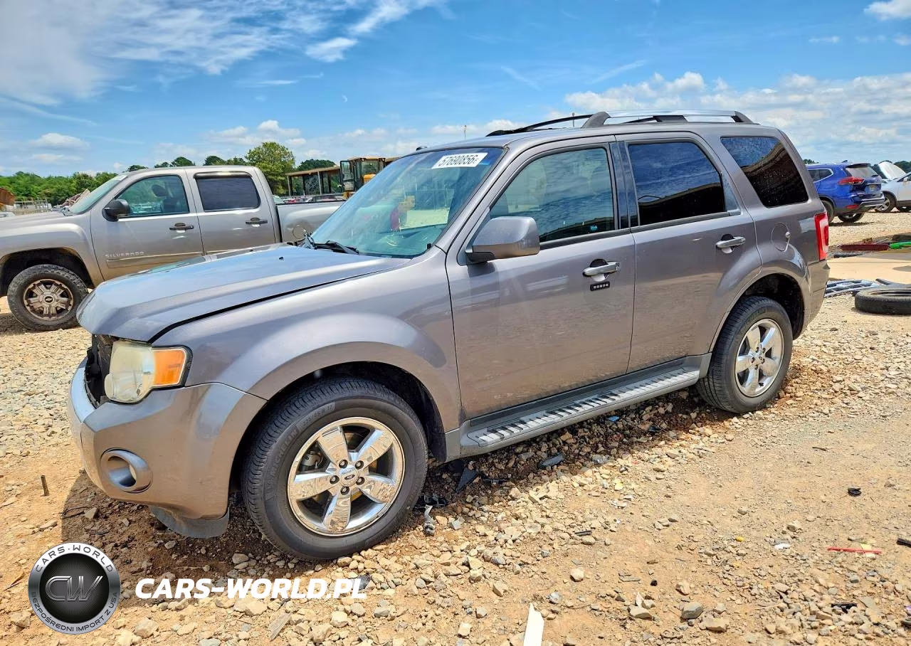 2012 Ford Escape Limited – zdjęcie 1 z 14