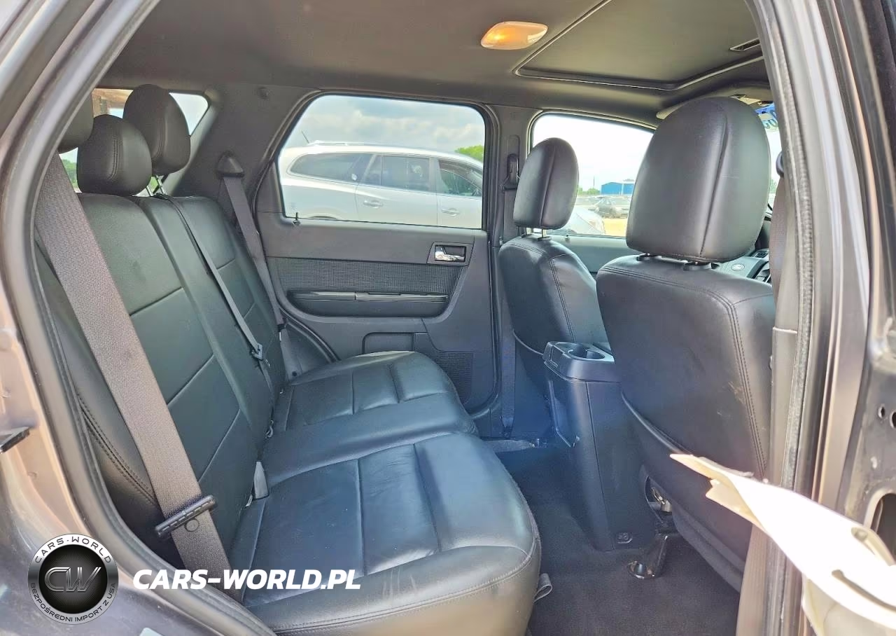 2012 Ford Escape Limited VIN:1FMCU0EG9CKB09455 - 11