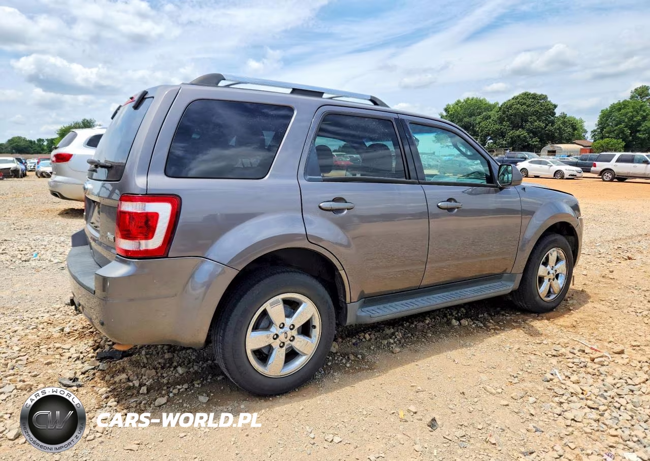 2012 Ford Escape Limited VIN:1FMCU0EG9CKB09455 - 3