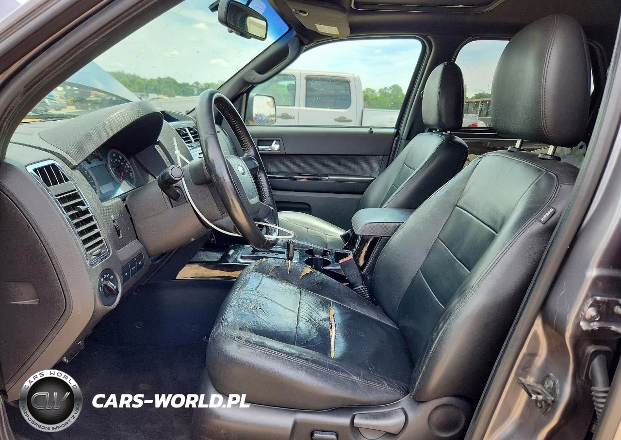 2012 Ford Escape Limited VIN:1FMCU0EG9CKB09455 - 7