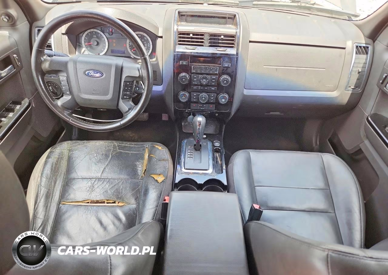 2012 Ford Escape Limited VIN:1FMCU0EG9CKB09455 - 8