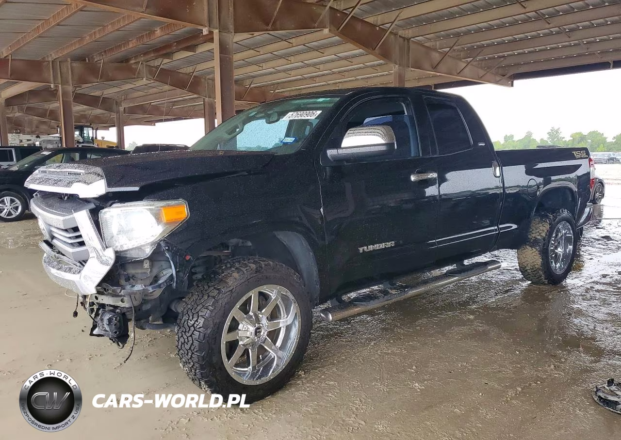 2014 Toyota Tundra Sr5