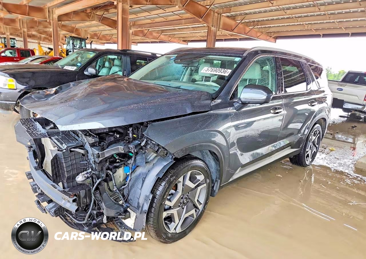 2024 Hyundai Palisade Limited – zdjęcie 1 z 13