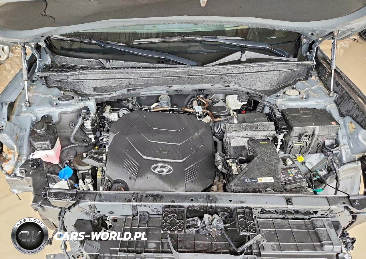 2024 Hyundai Palisade Limited VIN:KM8R54GE1RU688254 - 12