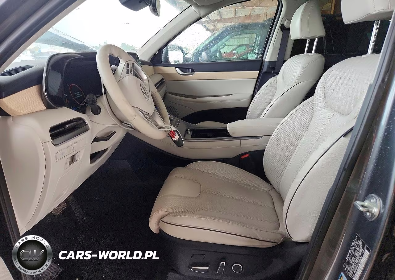 2024 Hyundai Palisade Limited VIN:KM8R54GE1RU688254 - 7