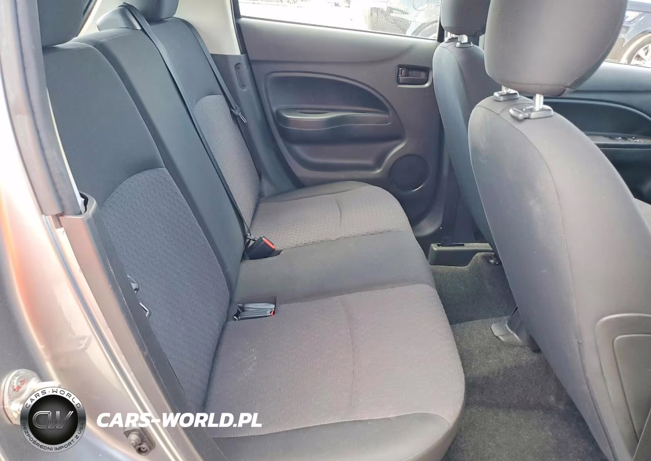 2018 Mitsubishi Mirage Es VIN:ML32A3HJ0JH009680 - 10