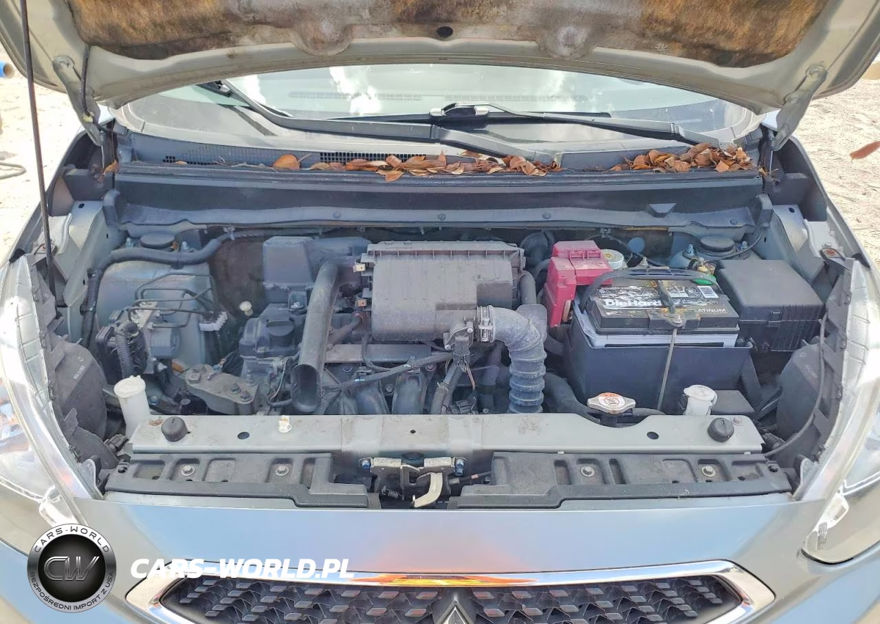 2018 Mitsubishi Mirage Es VIN:ML32A3HJ0JH009680 - 11