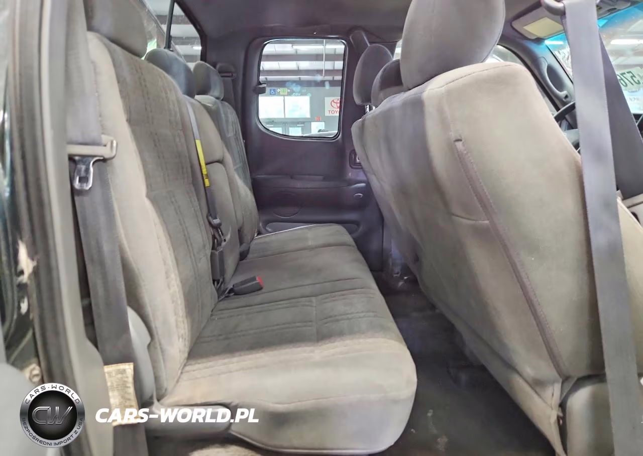 2005 Toyota Tundra Access Cab Sr5 VIN:5TBBT44145S469583 - 10