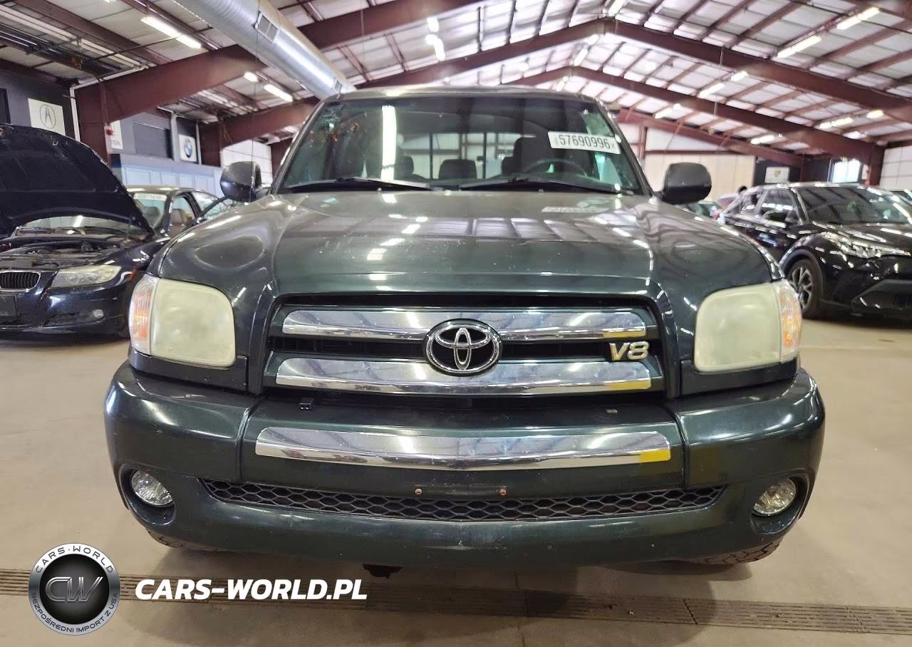 2005 Toyota Tundra Access Cab Sr5 VIN:5TBBT44145S469583 - 5